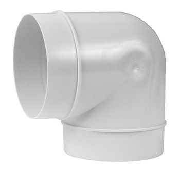 Europlast Elbow Plastic 100mm 90