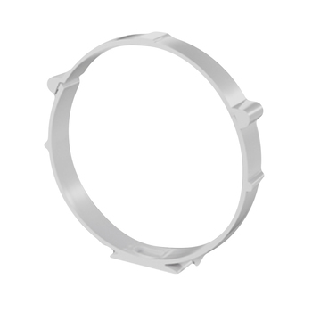Europlast Clamp Plastic 125mm (X2)