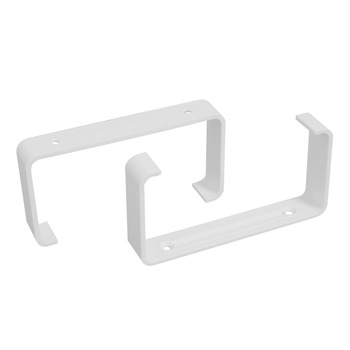 Europlast Clamp Plastic 110X55mm (X2)