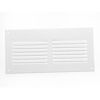 Europlast Grille Metal 200X100mm White