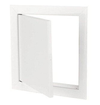 Europlast Metal Inspection Hatch For Int 300X400mm