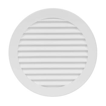 Europlast Ventilation Grille Plastic 125mm