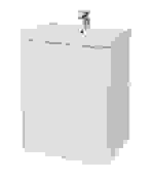 Eve 600mm Unit & Basin White Gloss