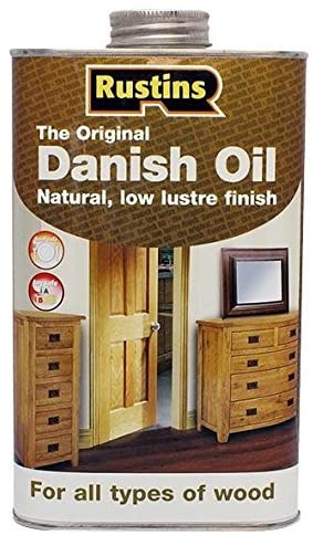 Rustins 1Litre Danish Oil