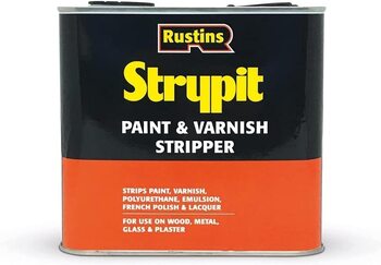 Rustin's Strypit Paint & Varnish Remover 2.5L