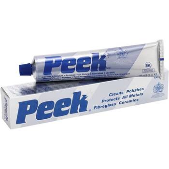 Peek Metal Polish Cleaner 100ml Tube Paste