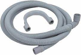 Packed Drain Hose 22-29mm Ends 2.5Mtr