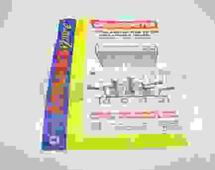 Universal Cooker Hood Filter