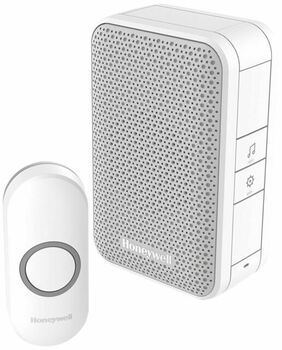 Honeywell Wireless Portable Door Bell 150M