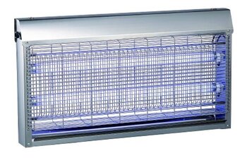 Cobra Led 100M2 Stainless Steel Fly Killer