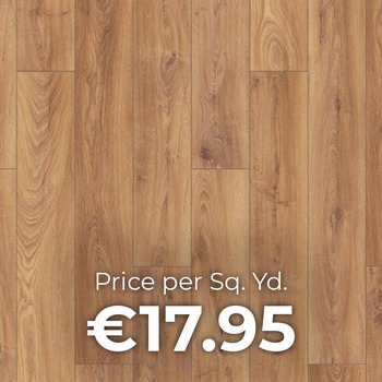 Stratford Oak Flooring 12mm