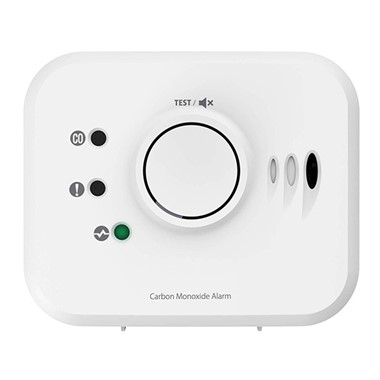 10 Year Co Alarm Smart Rf Ready