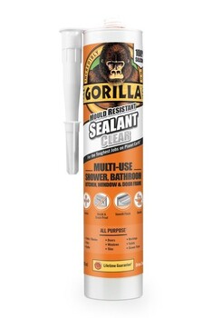 Gorilla Clear Sealant 295Ml