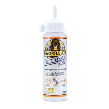 Gorilla Glue Clear 170Ml