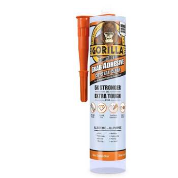 Gorilla Grab Adhesive Clear 270Ml