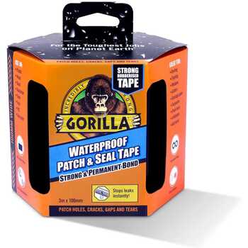 Gorilla Tape Waterproof Patch & Seal