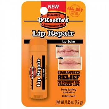 O'Keeffe'S Lip Repair Unscented 4.2G