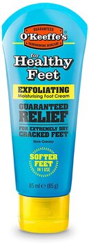 O'Keeffe'S Healthy Feet Exfoliating Tube 85G