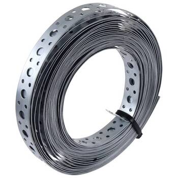 Galvoband 12mm-13mm Roll 10M