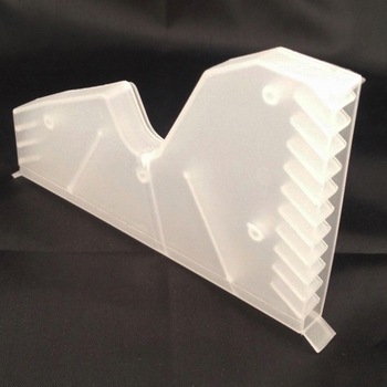 Dual Weep Vent Clear