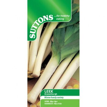 Suttons Leek Musselburgh