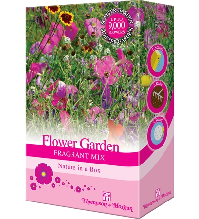 Scatter Garden Flower Garden Fragrant Mix