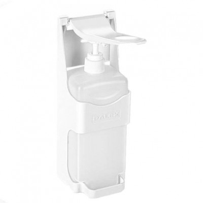 Dispenser For Sanitizer Fluid