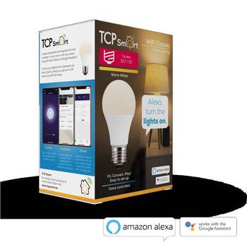 TCP Smart Wifi E27 Classic Bulb