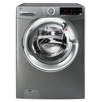 Hoover 8kg 1600rpm Washing Machine Graphite A Rated