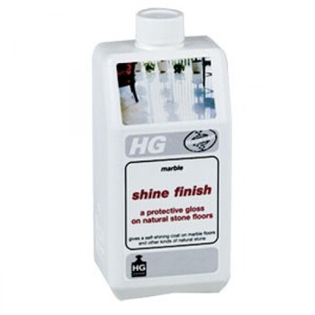 Hg Marble Shine Finish 1Ltr