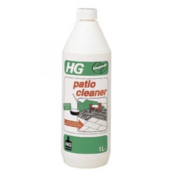 Hg Patio Cleaner 1Lt