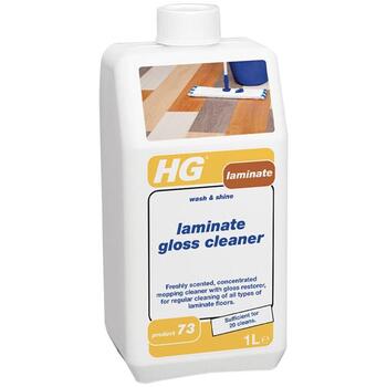 Hg Laminate Wash & Shine1Lt