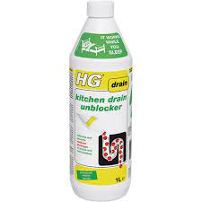 Hg Enzyme Kitchen Drain Unblocker750Ml