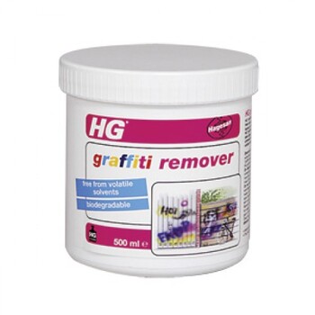 Hg Graffiti Remover 0.5Ltr