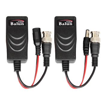 Single Channel Hd Video & Power Balun