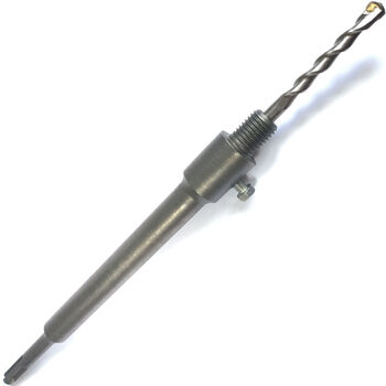 300mm Core Drill Extension Shank - 3/4" Shaft