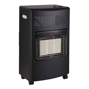 Kingavon 4.2Kw Portable Gas Heater Superser