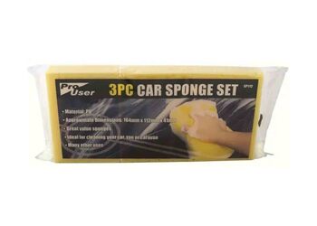 3pc Sponge Set Pro User Sp112