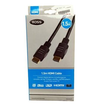 Ross HDMI Cable 1.5 Meter