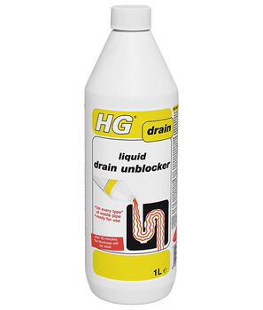 Hg Liquid Drain Unblocker 1Lt