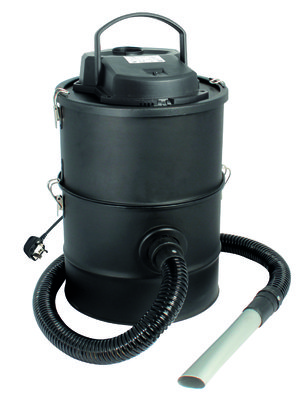 25L Ash Vac Double Chamber