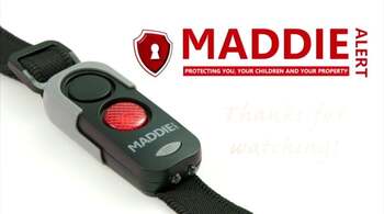 Maddie Alert Alarm Pack