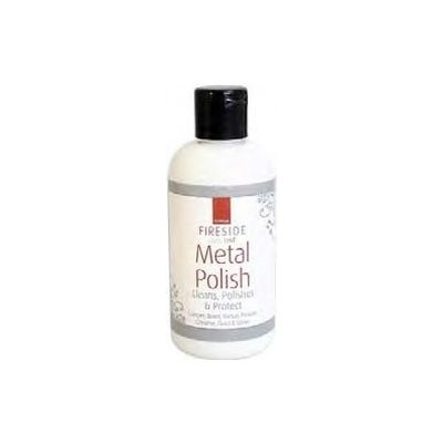 Deville Metal Polish Bottle 100Ml