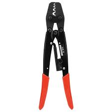 Crimping Tool For Terminal 1.25 8mm Red