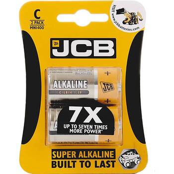 JCB Battery C Pack 2
