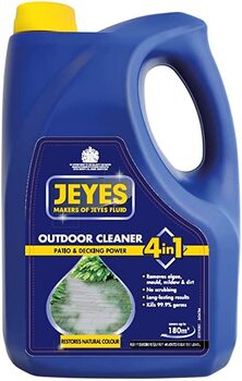 Jeyes Patio + Decking Power 4 In 1 Cleaner 2 Litre