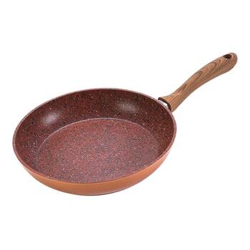 JML Copper Stone Pan 24cm
