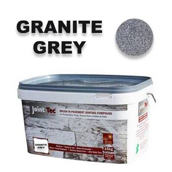 Joint Tec Granite Grey 15Kg