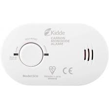 Kidde 5Co Carbon Monoxide Alarm