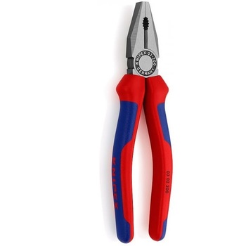 Knipex 180mm Combination Pliers
